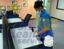Disinfect + Sanitize Cleaning Service JB & USJ