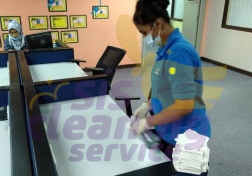 Disinfect + Sanitize Cleaning Service JB & USJ