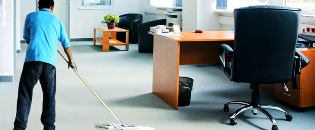 Office and Commercial Cleaning Service in Johor, Selangor and Klang Valley