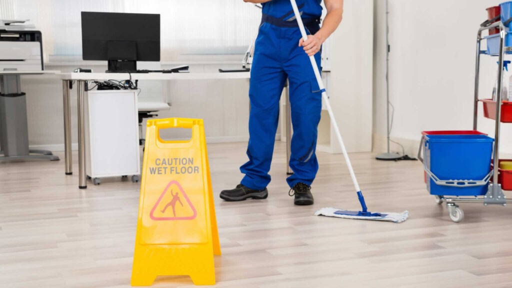 Office Cleaning Services Johor Bahru