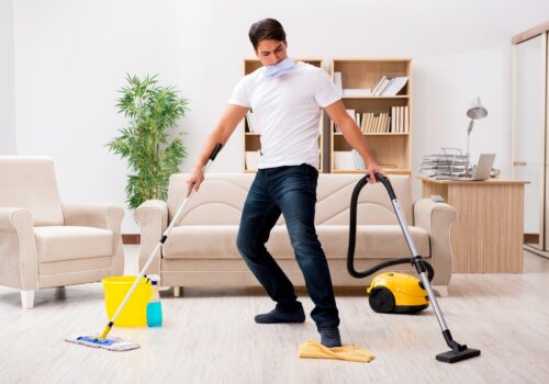 Cleaning Services