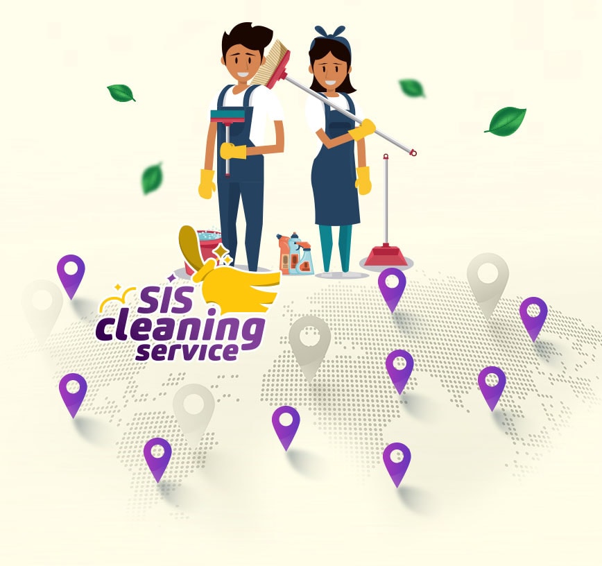 Residential cleaning service in Selangor (also popular in Johor)