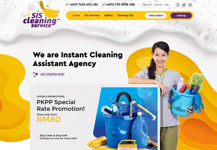 Cleaning Agency In JB & USJ