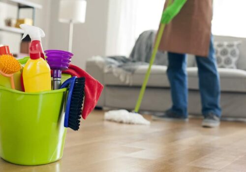 Home Cleaning Service Near Me