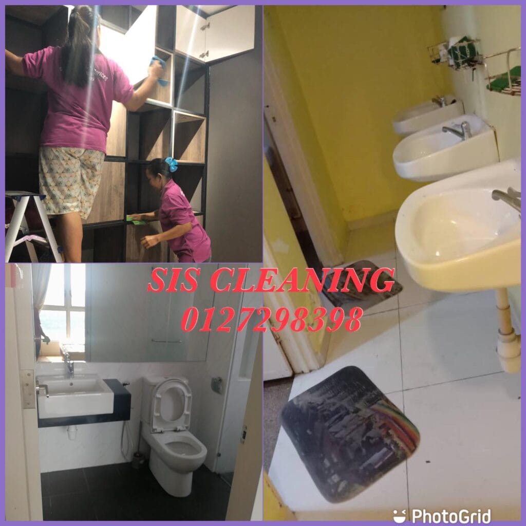 Best Cleaning Service in USJ Selangor